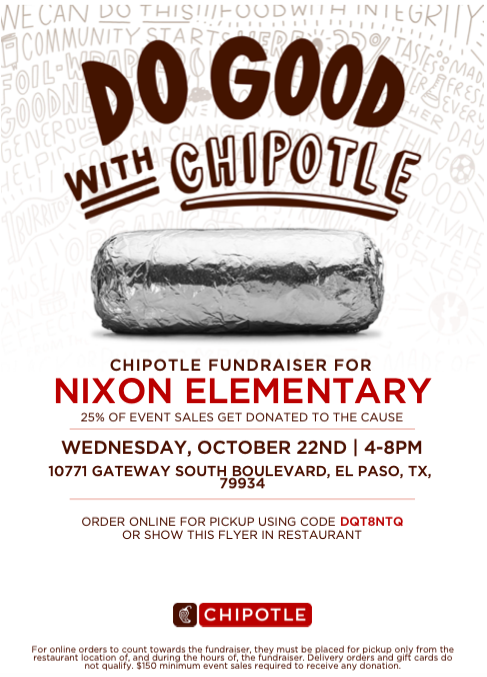 Chipotle Night! (english)