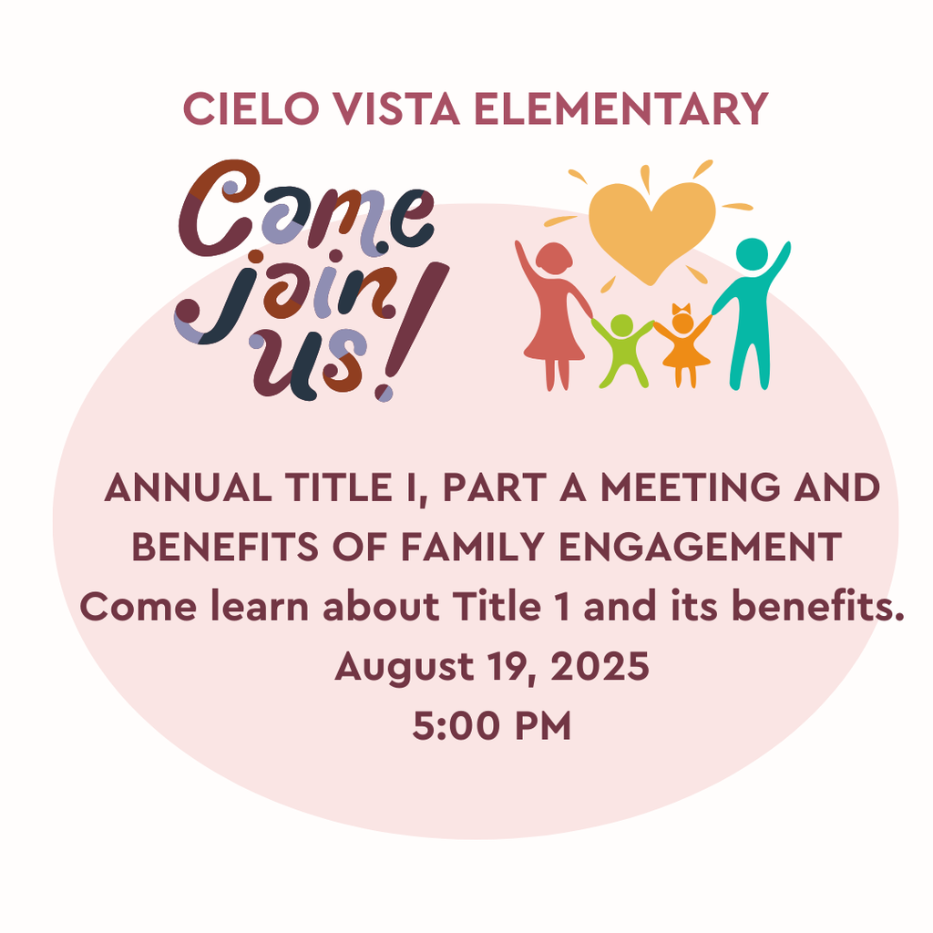 Title 1 Meeting