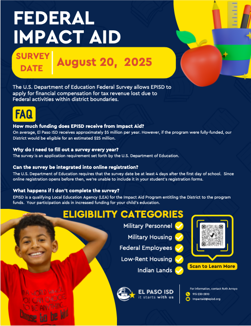 Federal Impact Aid