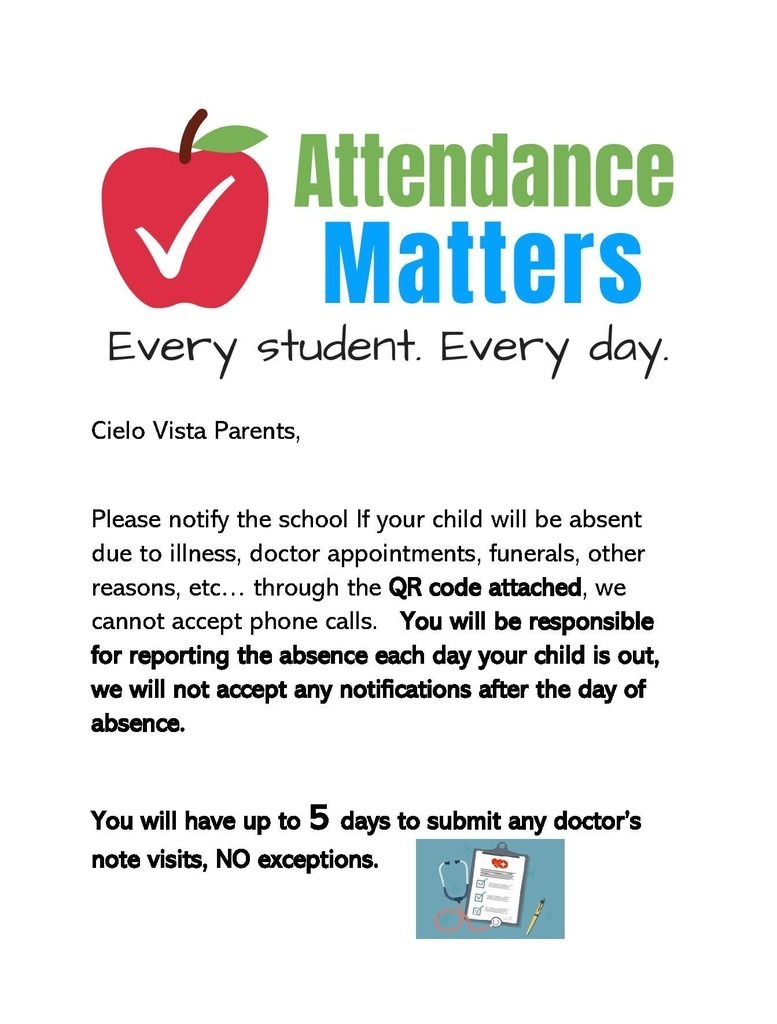 Attendance Matters