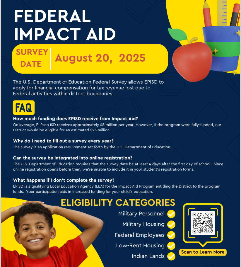 Federal Impact Aid