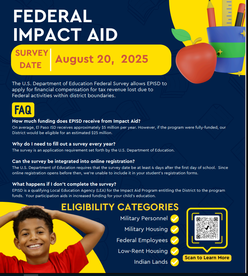Federal Impact Aid