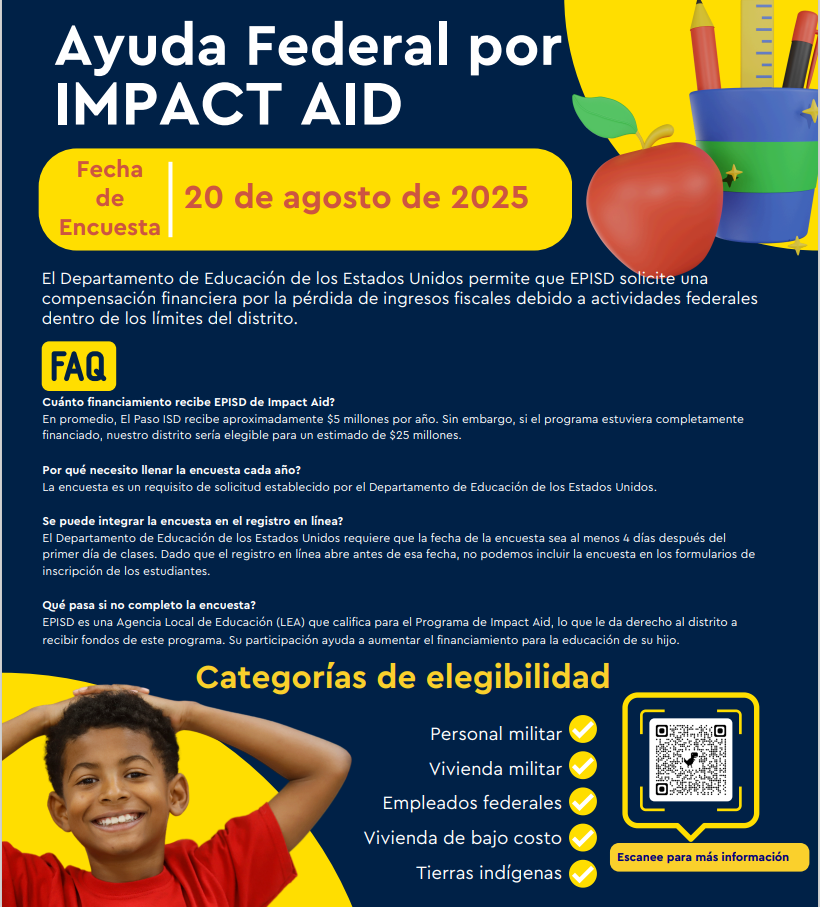 Federal Impact Aid Spanish