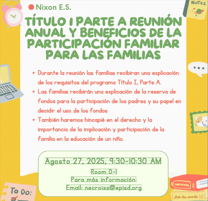 State Required Meeting (S) 