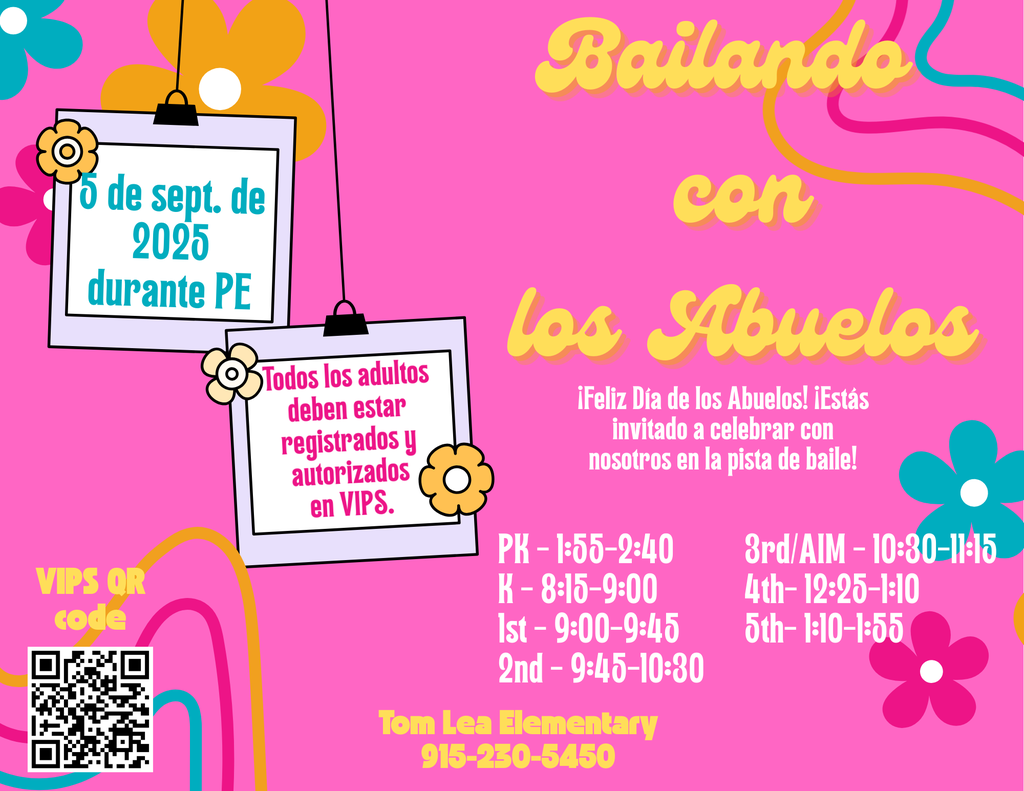 groovin with grandparents