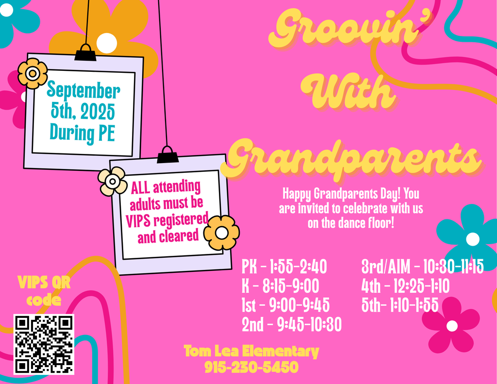 groovin with grandparents