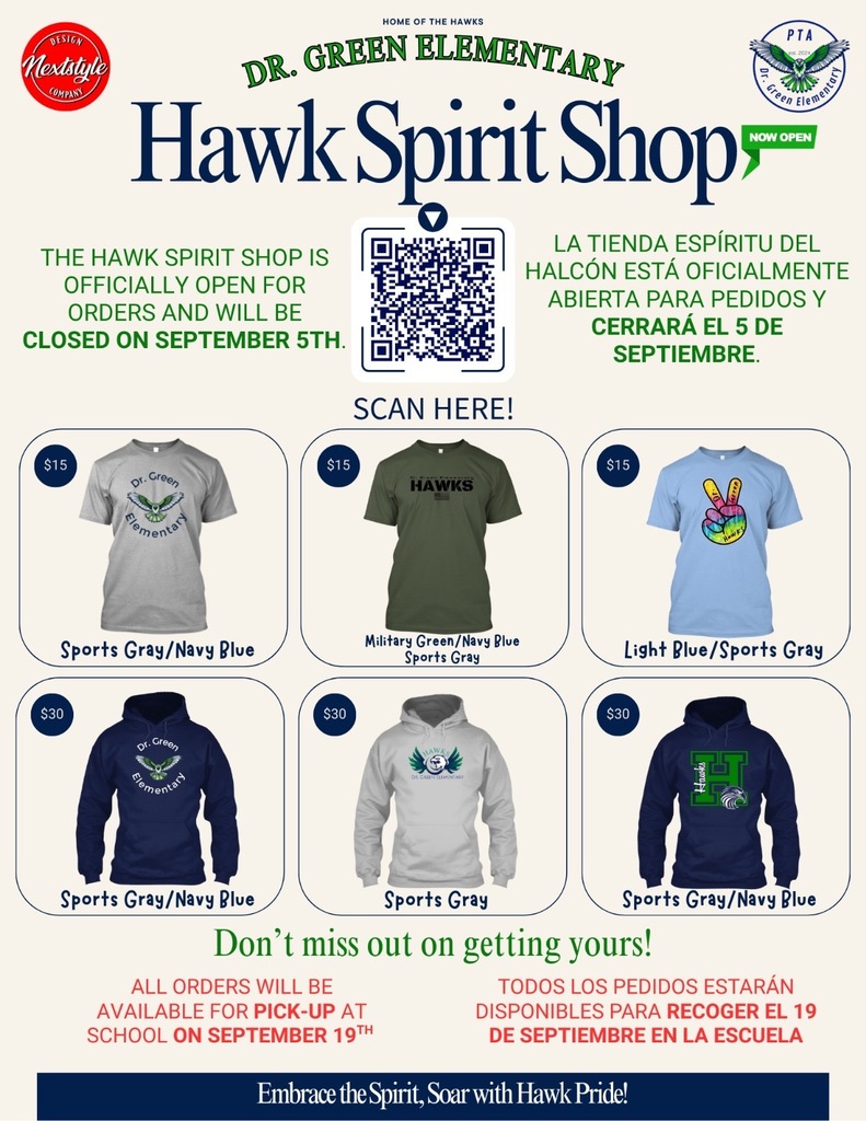 hawk spirit shop