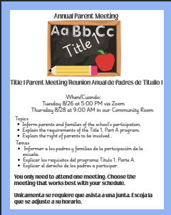 flyer