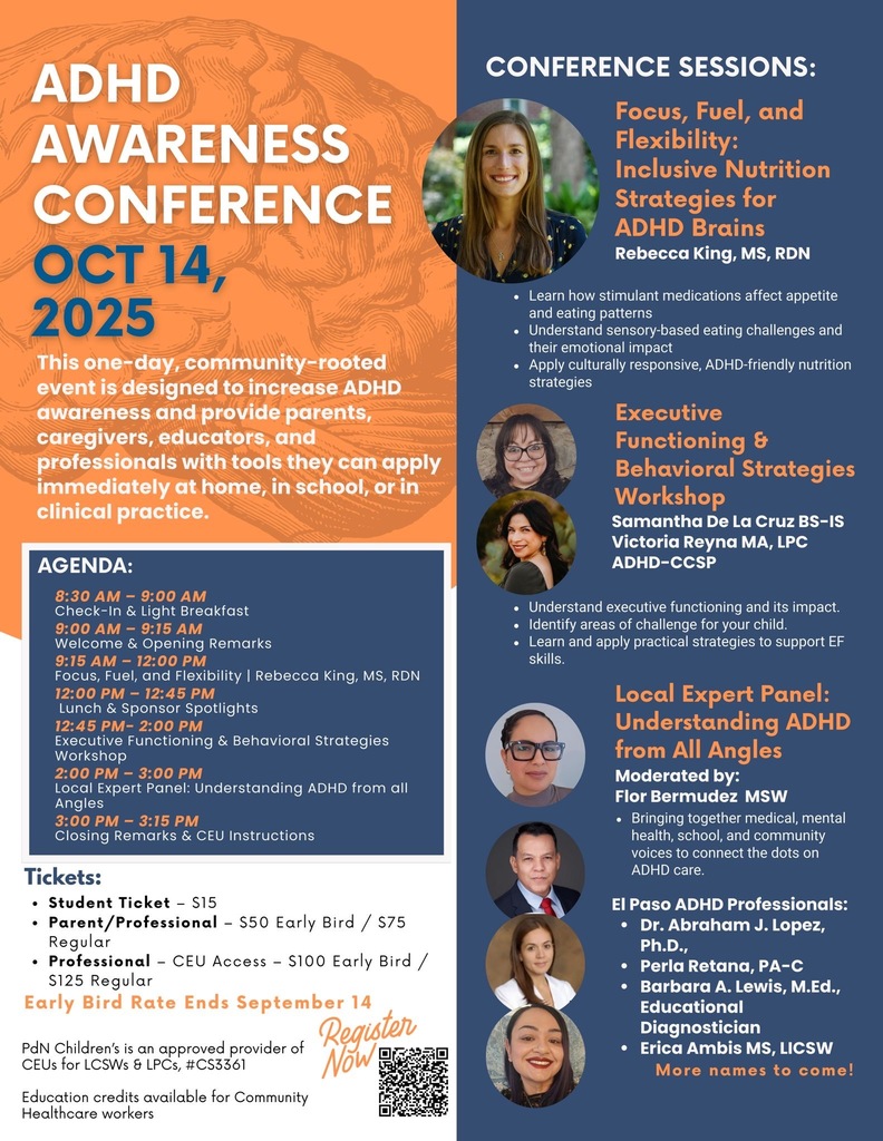 ADHD Awareness Conference