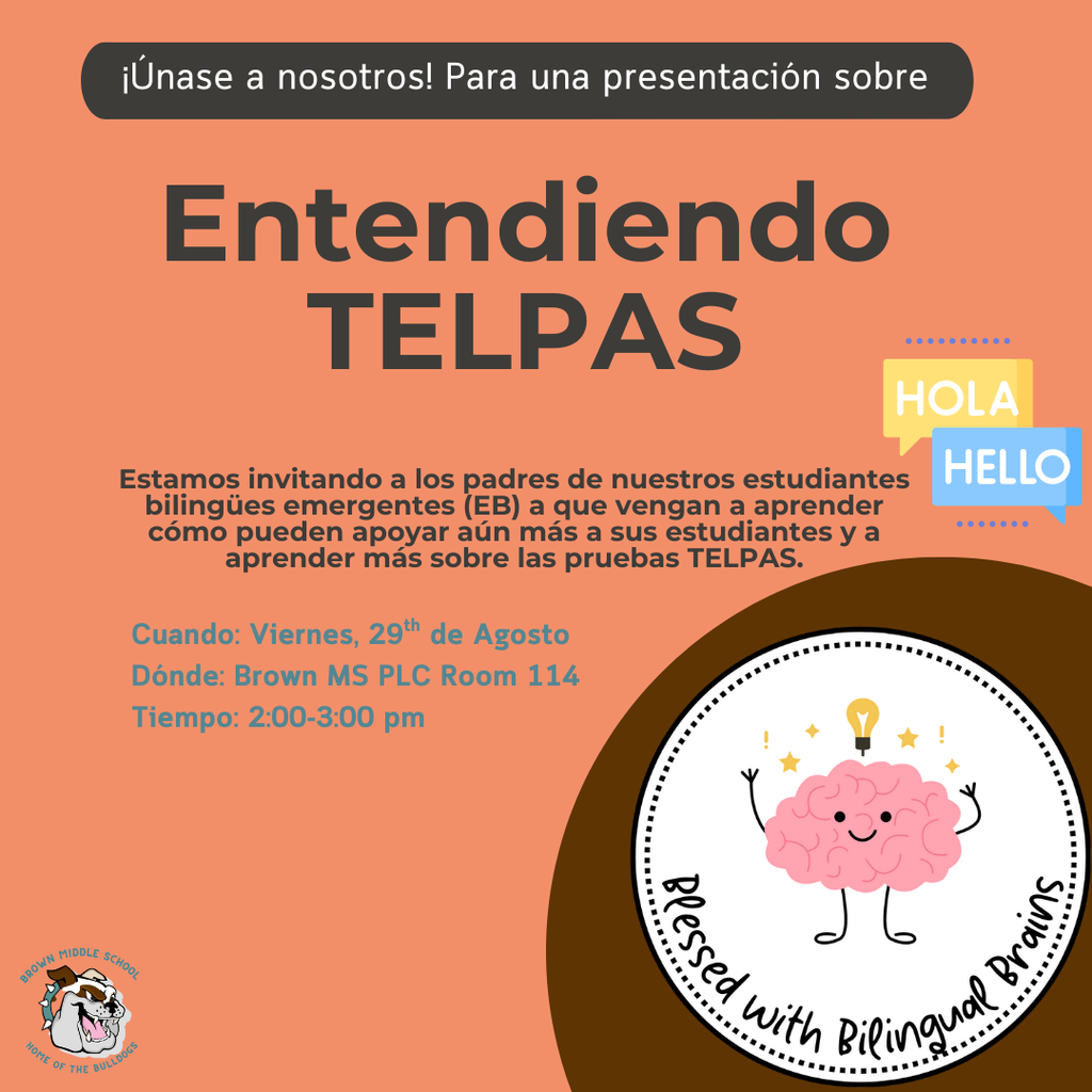 Entendiendo TELPAS presentacion