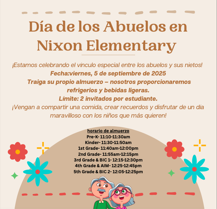 Grandparents day (S)