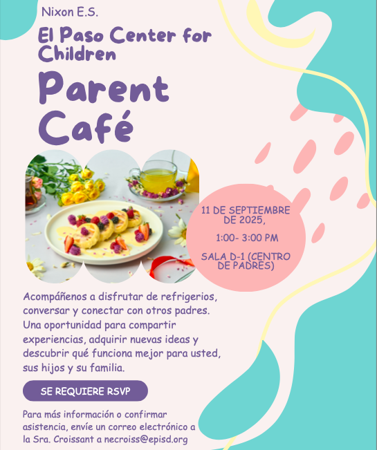 epcc Parent Cafe (s)