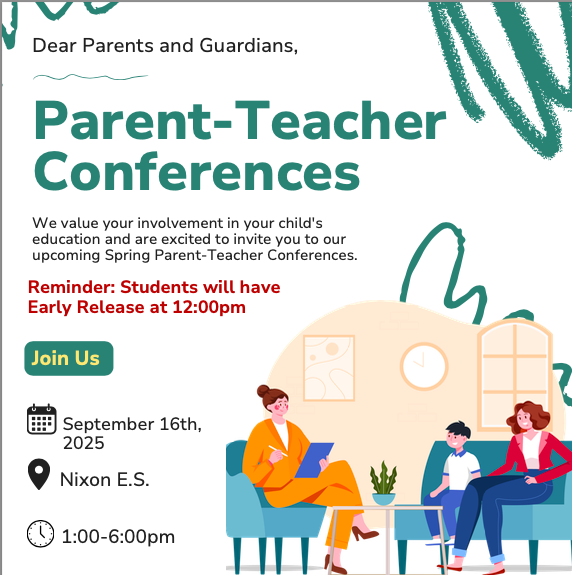 Parent Teacher Conferences (e)