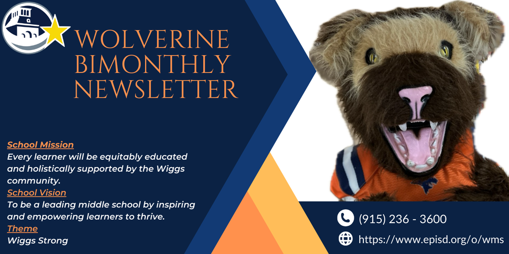 Wolverine Bimonthly Newsletter