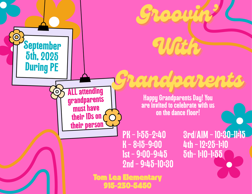 groovin with grandparents