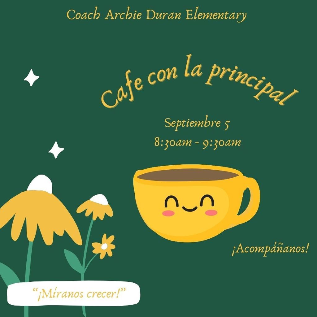 Spanish Cafe con la principal