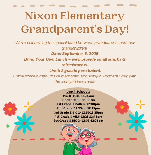 Grandparents day (e)