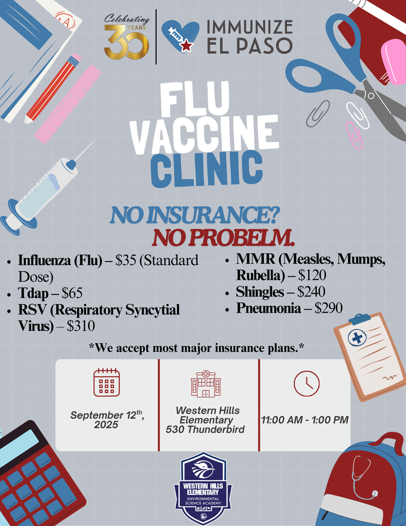 Flu Vaccine Clinic 