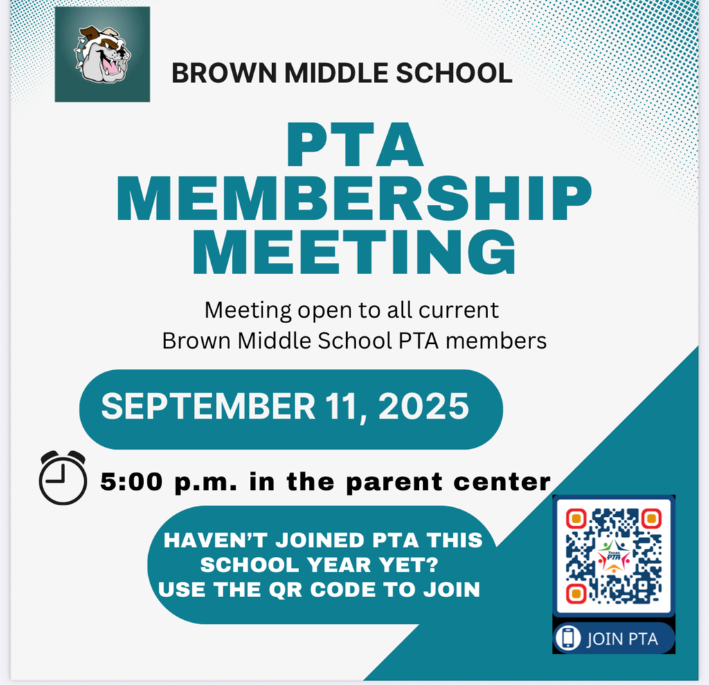 PTA Membership Meeting