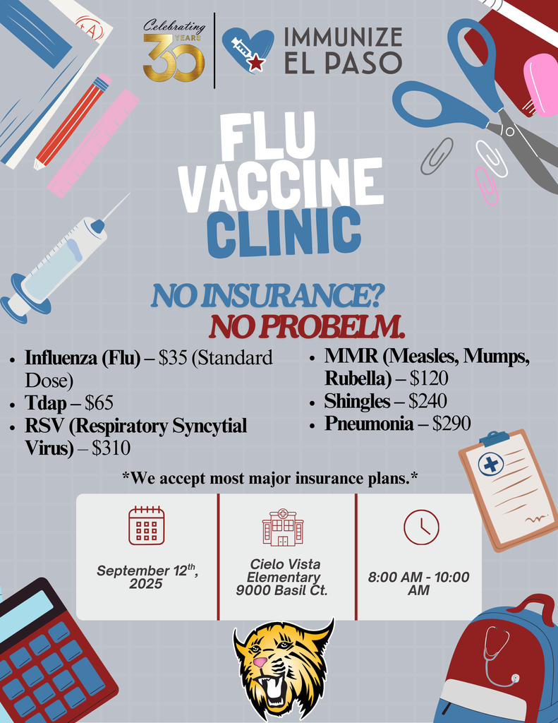 flu vaccine clinic