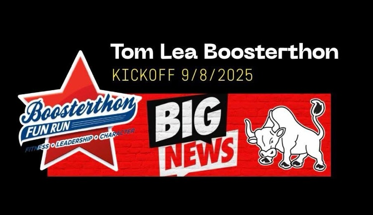 booster kickoff