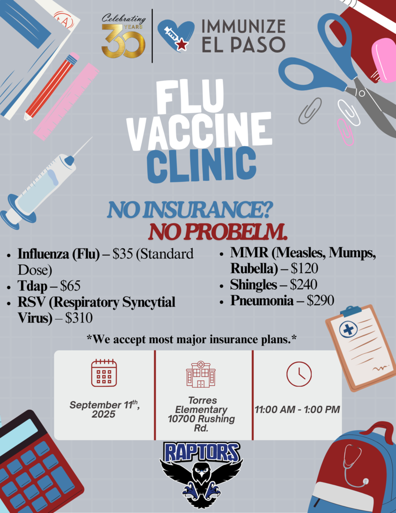 Flu Vaccine Clinic