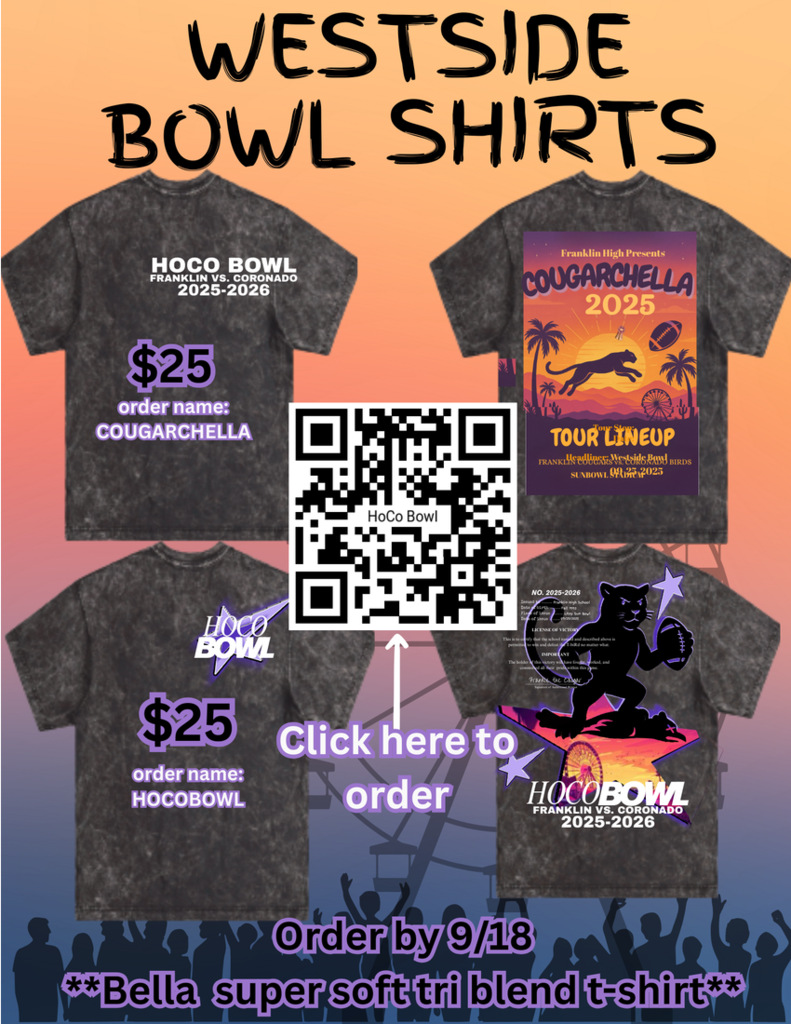 Westside Bowl Shirts