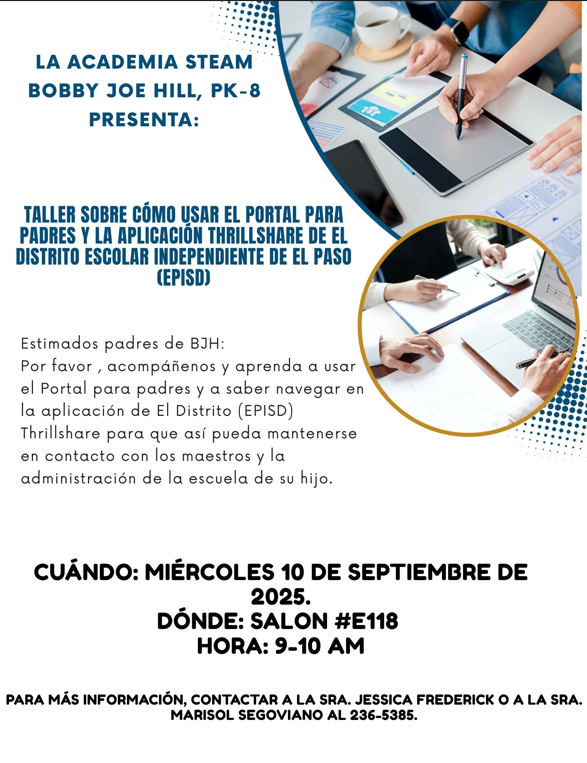 Parent Portal