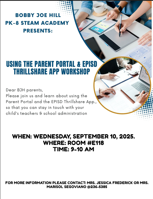 Parent Portal