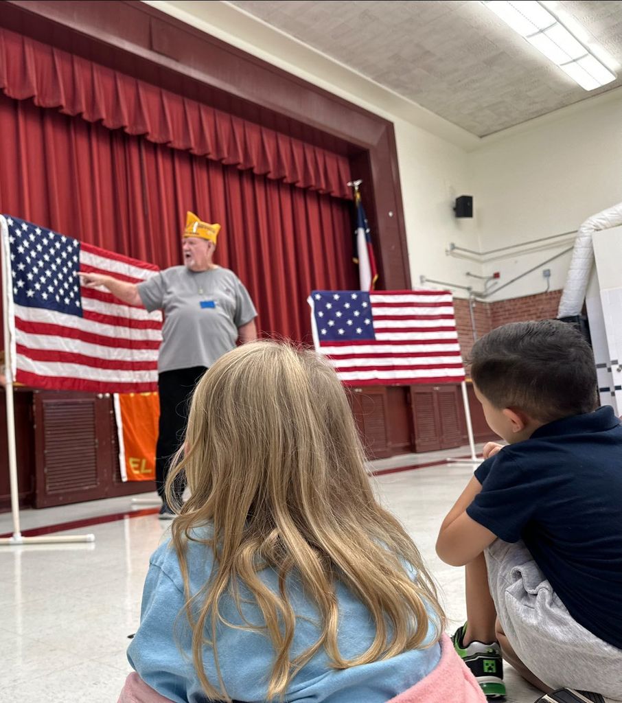 flags for 1st grade
