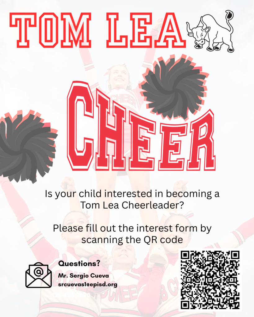 TL Cheer Flyer
