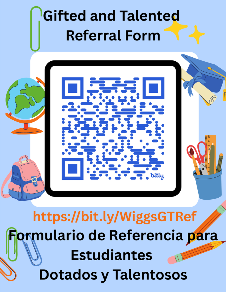 Gifted & Talented