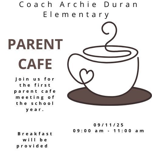 Parent Cafe