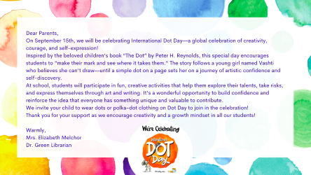 dot day