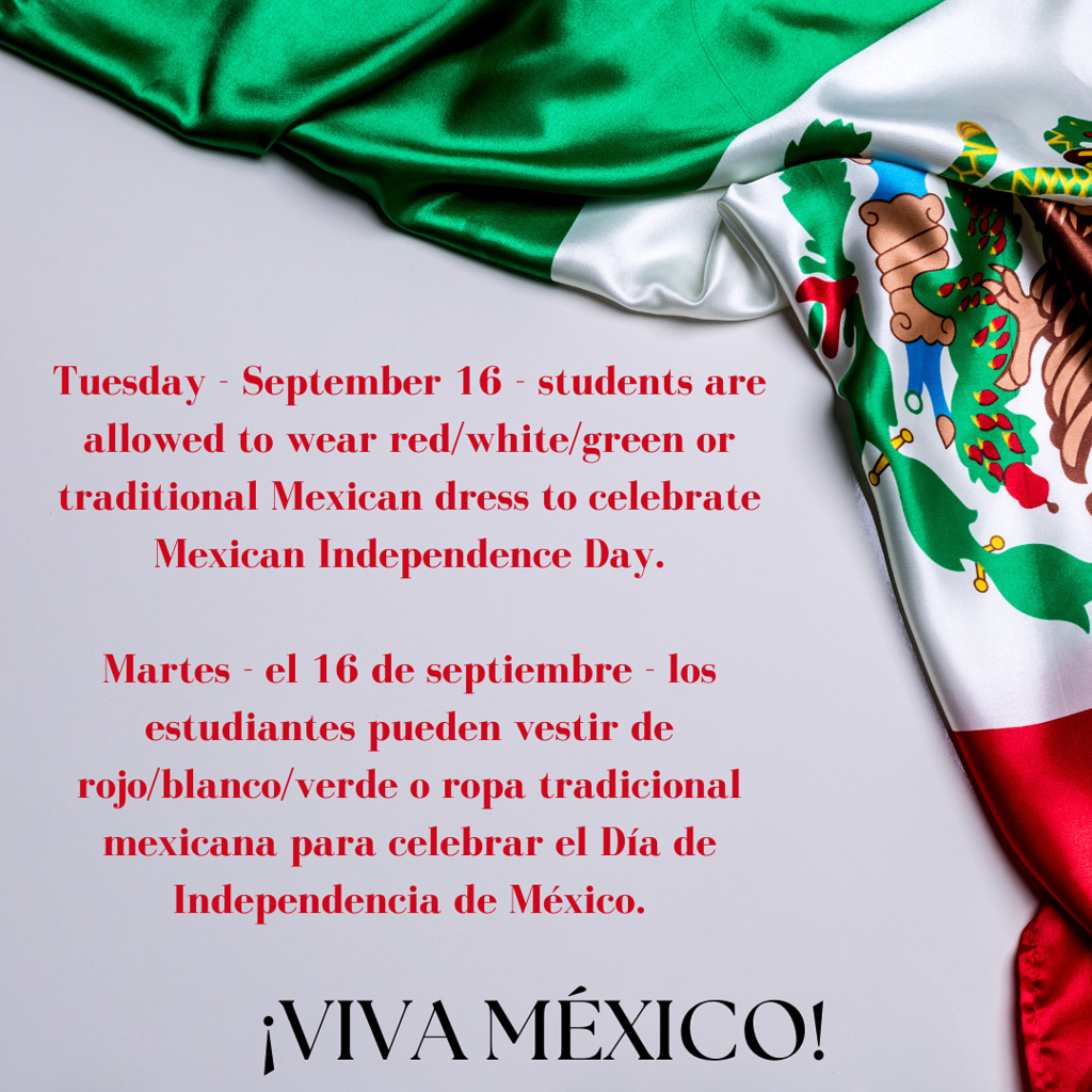 16 de Septiembre