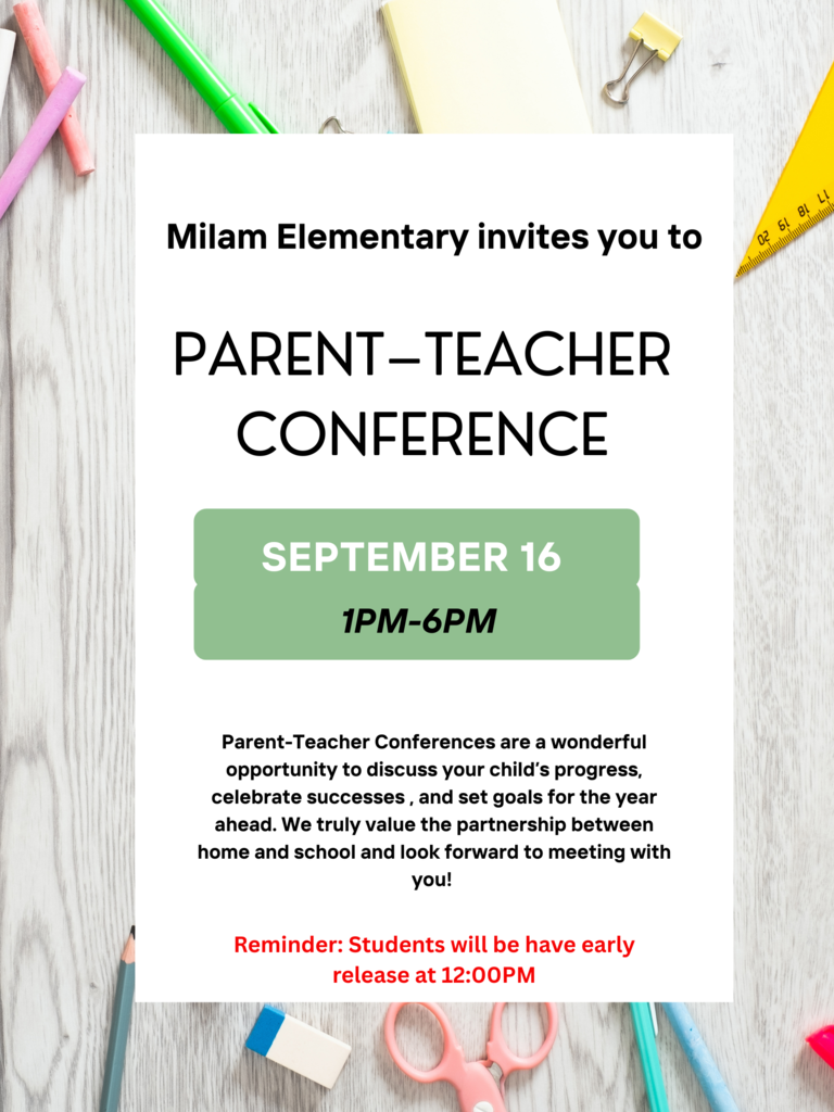 Parent Teacher Conference