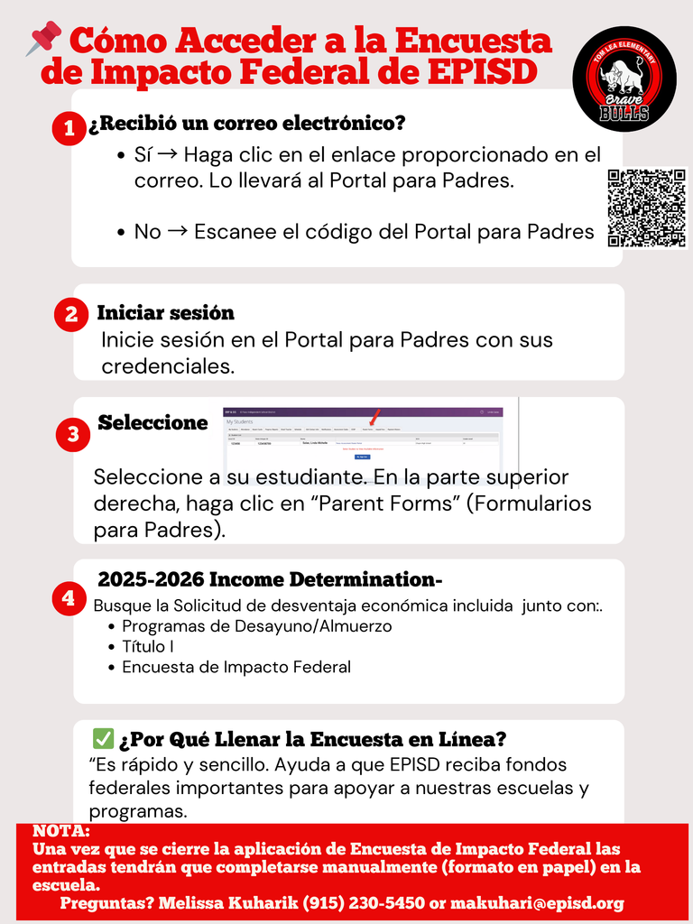 How to Access- Spanish