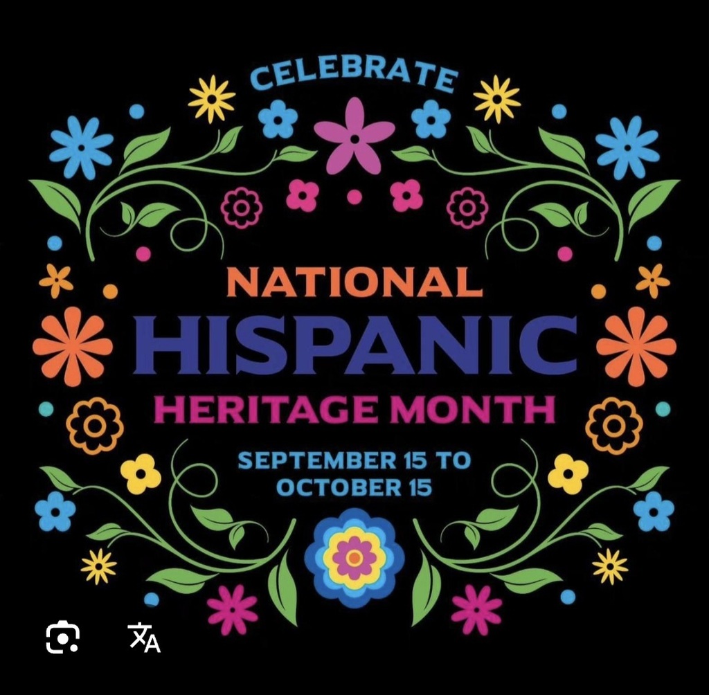 Hispanic Heritage Month