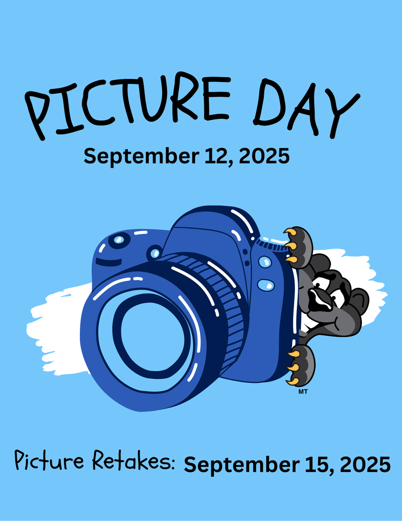 Picture Day 9-12-2025 Retakes 9-15-2025