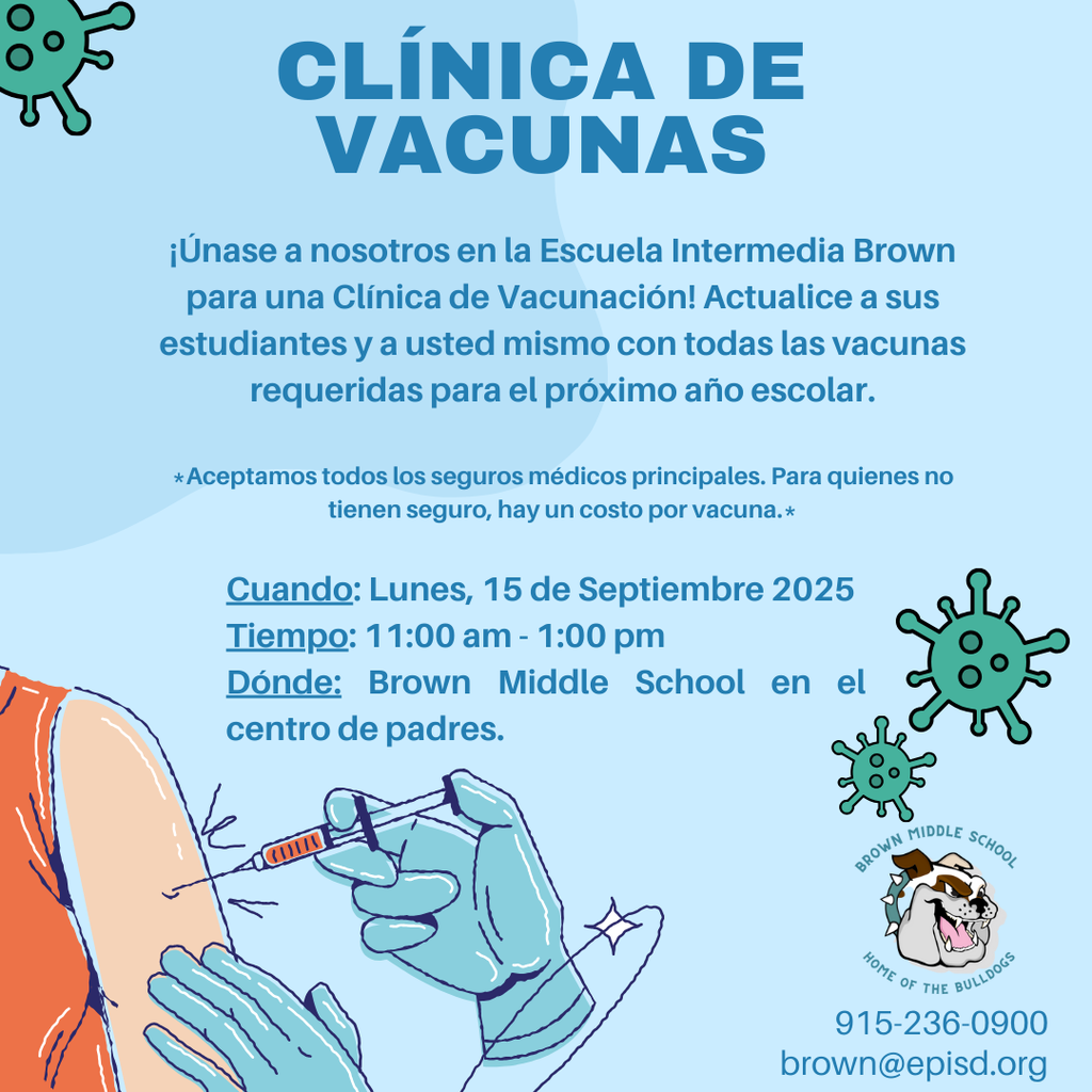 Clinica de Vacunas Espanol
