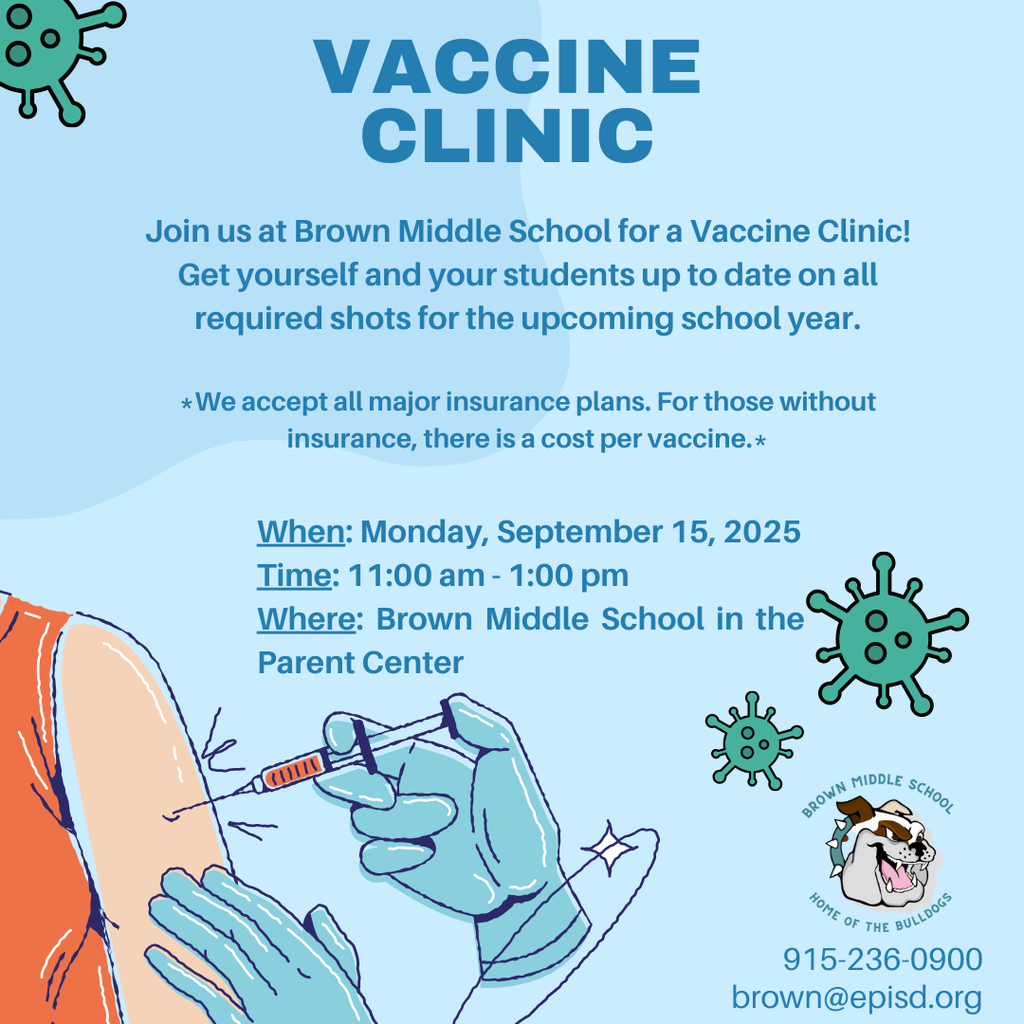 Vaccine Clinic English