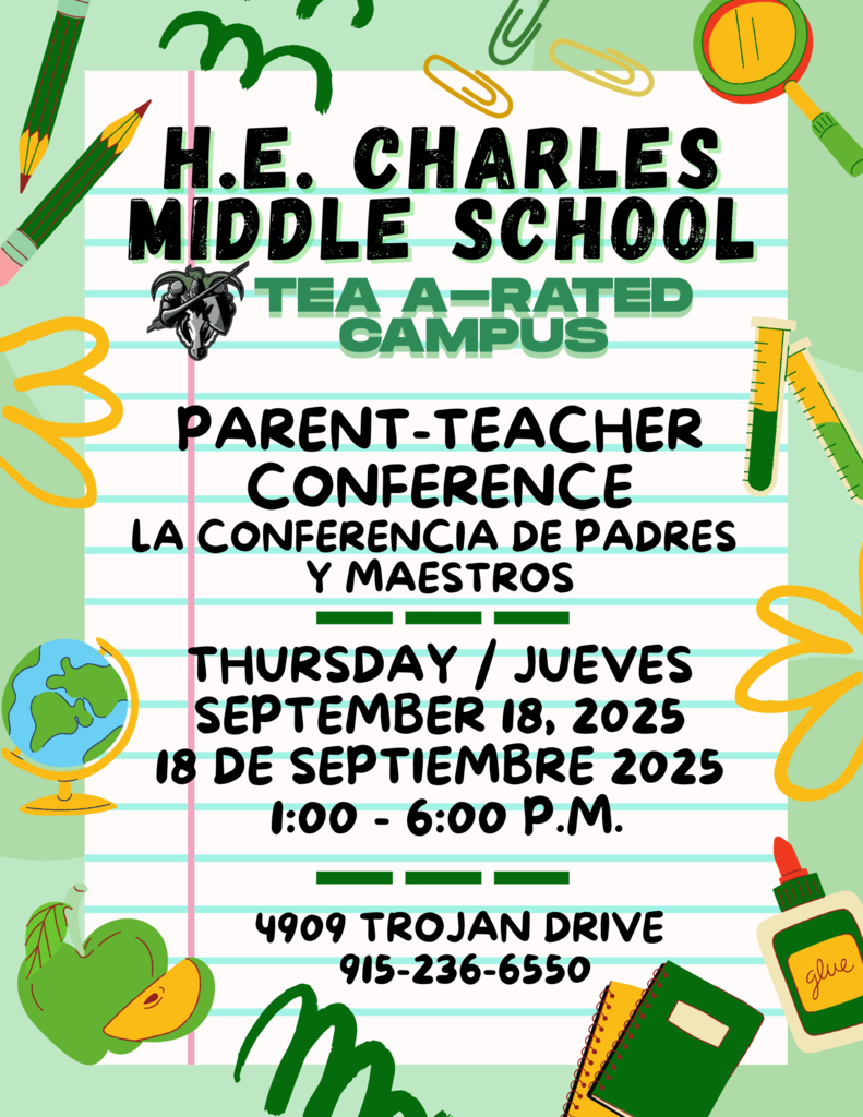 Parent-Teacher Conferences 