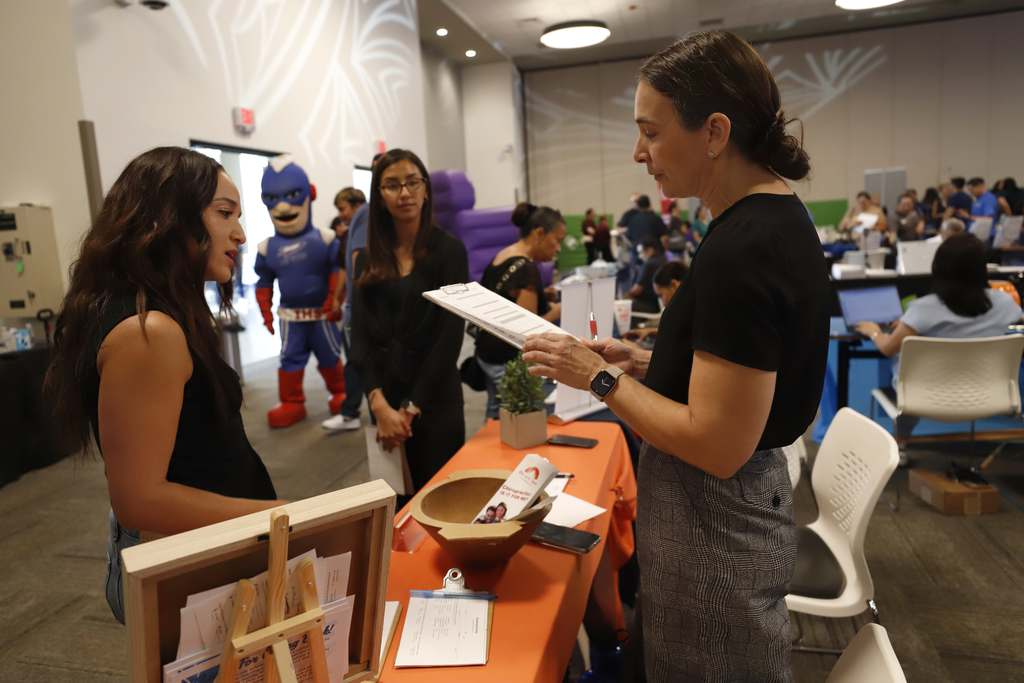 El Paso ISD Employee Health Fair