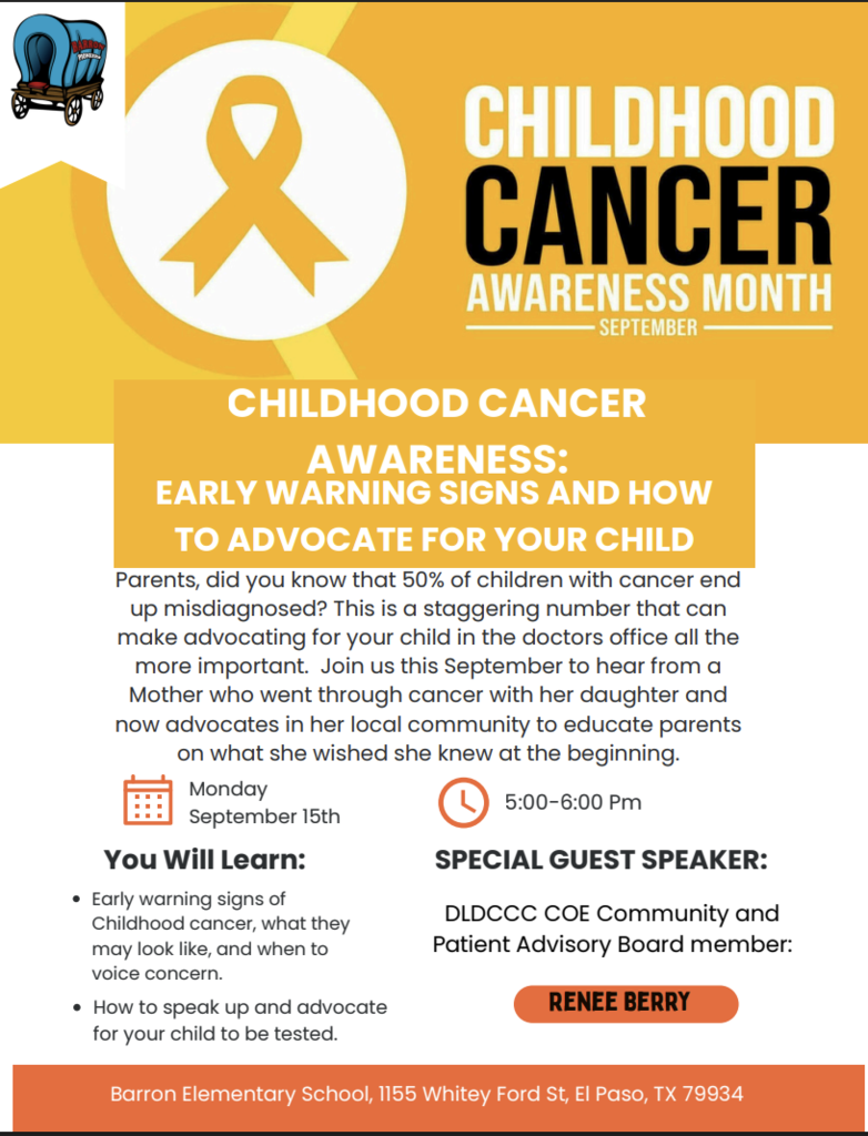 cancer awareness wk 9/15/25