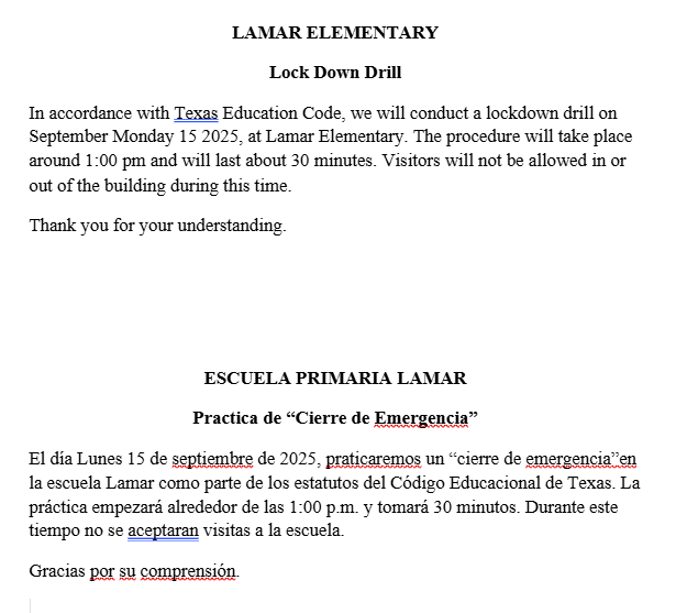 Lamar