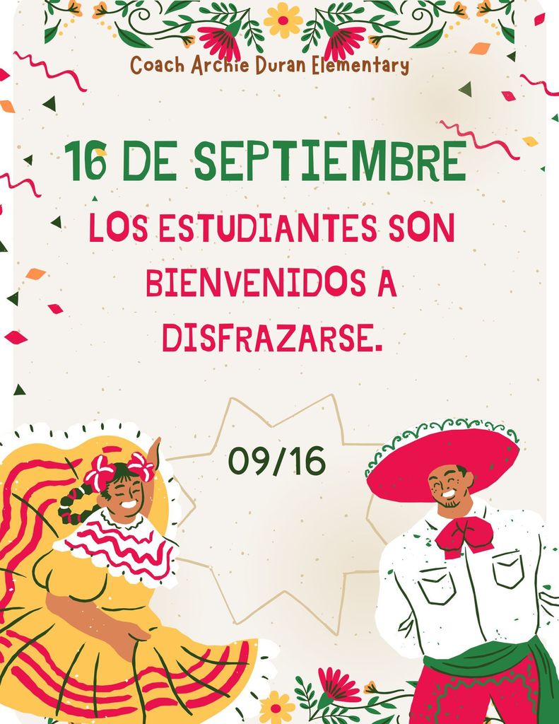 16 sep