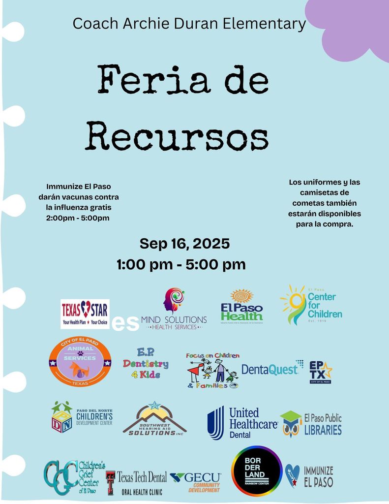 Resource Fair