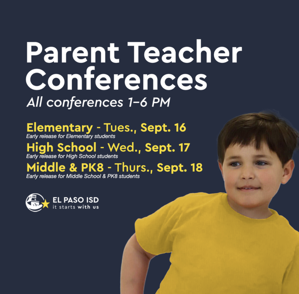 Parent Teacher Conferences