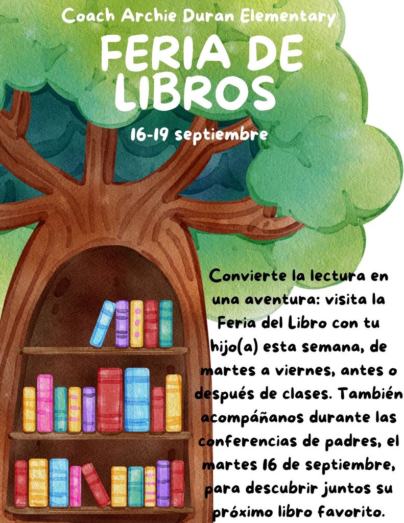 book fair spanish