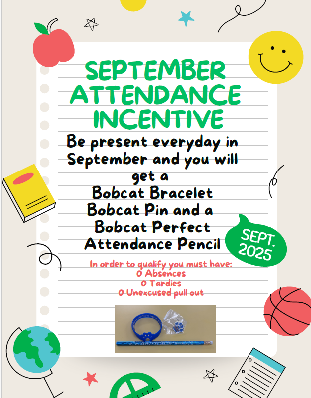 attendance incentive